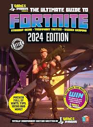 Yultimate Guide To Fortnite