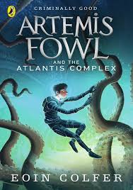 Artemis Fowl And The Atlantis Complex