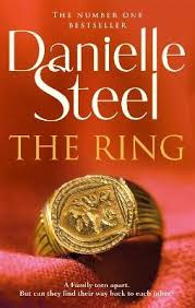 Z- Steel: Ring By Danielle Steel