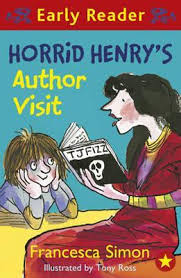 Horrid Henry''S Author Visit