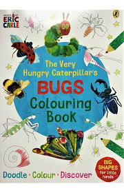 The Very Hungry Caterpillar''S Bugs Colo