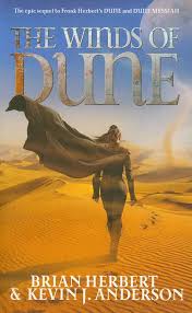 Dune  Winds Of Dune