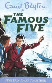 Famous Five Run Away T