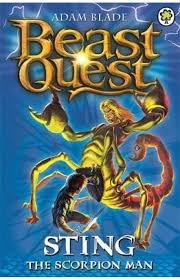 Beast Quest: Series 3 (6): Sting The Sc