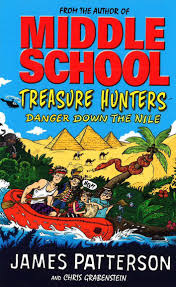 Treasure Hunters  Danger Down The Nile