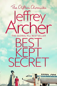Best Kept Secret By Jeffrey Archer