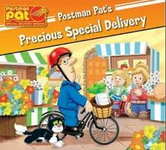 Postman Pat's Precious Special Delivery
