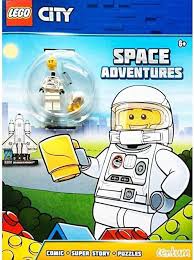 Lego City  Space Adventures