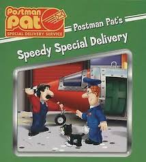 Postman Pat'S Speedy Special De