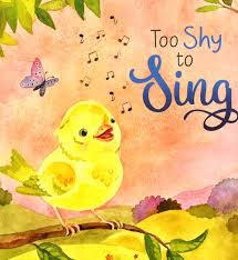 Too Shy To Sing