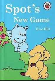 Spot Mini Hardback: Spot''S New Game