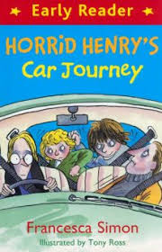 Horrid Henry''S Car Journey