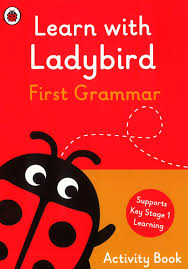 Learn With Ladybird  First Grammar