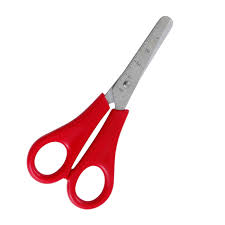 Scissors Celco 525 Inch Red Wallet