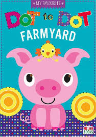 Farmyard Dot To Dot