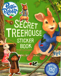 Bp Peter Rabbit Secret Treehouse Sticker