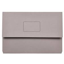 Slimpick Expanding Wallet E/Light Grey