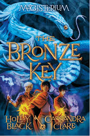 Magisterium  The Bronze Key