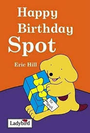 Spot Mini Hardback: Happy Birthday