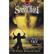 Young Samurai #8  The Ring Of Sky