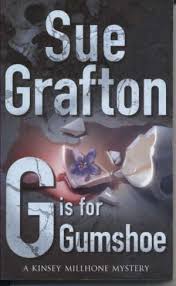 Grafton: G Is For Gumshoe