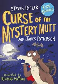 Dog Diaries  Curse Of The Mystery Mutt