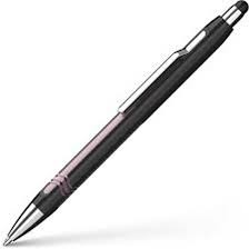 Schneider Ballpoint Stylus Black Pink