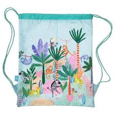 Spencil Wild Things Book Bag