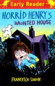 Horrid Henry Haunted House