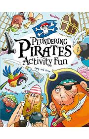 Plundering Pirates  Activity Book