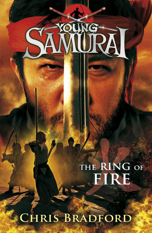 Young Samurai #6  The Ring Of Fire