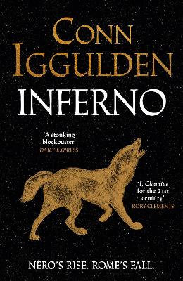 Inferno  by  Conn Iggulden
