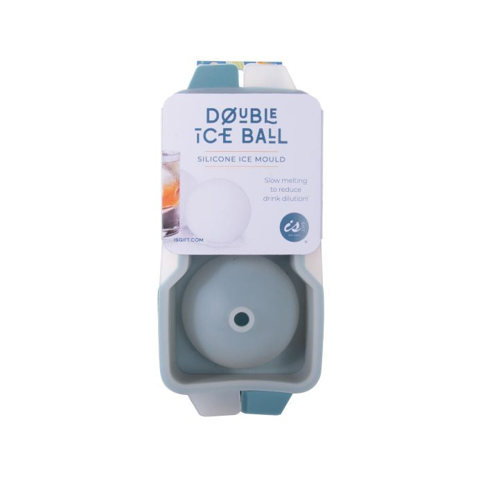 Double Ice Ball Mould