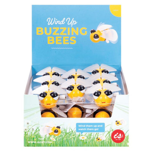 Wind Up Buzzing Bee