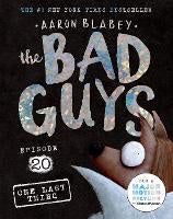 Bad Guys #20 One Last Thing