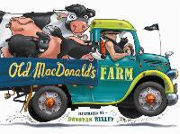 Old MacDonald's Farm Board