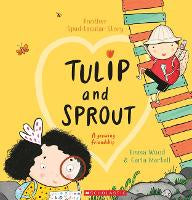 tulip and Sprout  by  Emma Wood