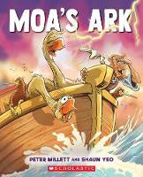 Moa's Ark  by  Peter Millett