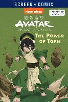 Avatar the Last Airbender: Power of Toph