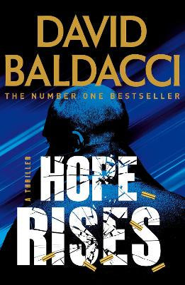 Hope Rises by David Baldacci