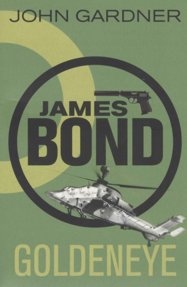 James Bond : Goldeneye