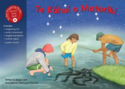 Te Kahui o Matariki  by  Sharon Holt