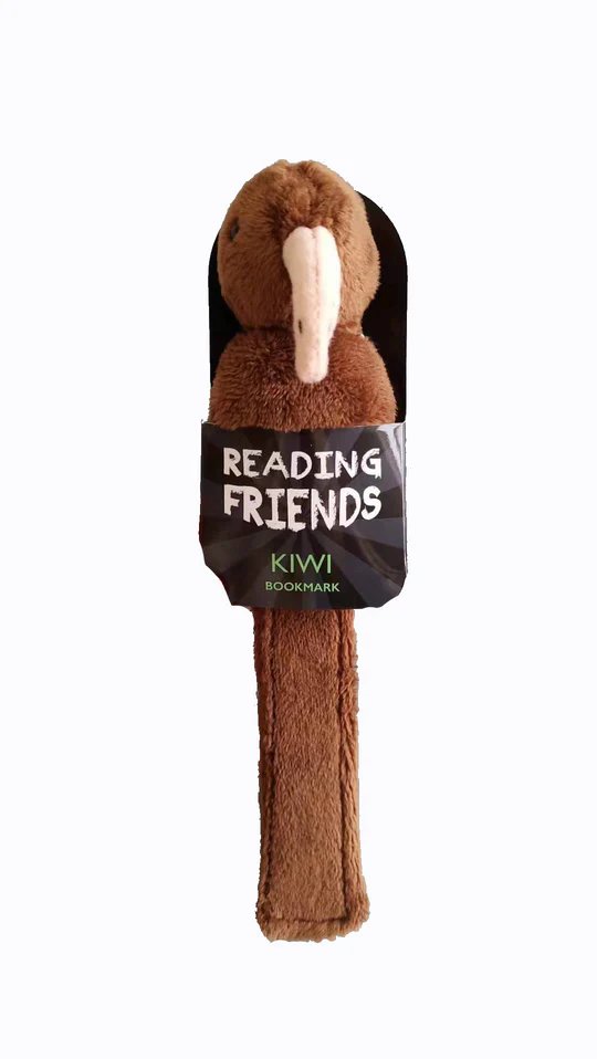 Reading Friends Bookmark