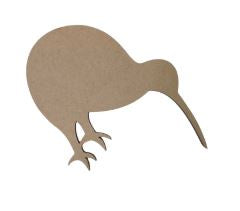 M.D.F Kiwi 3mm (H 110mm x W140mm)