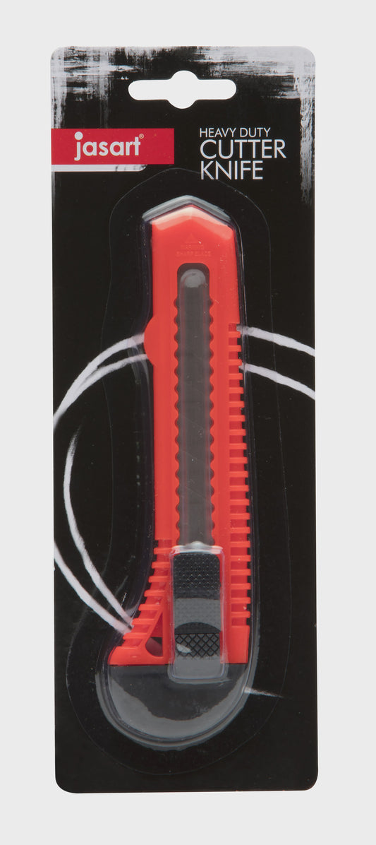 Jasart Cutter Knife  Heavy Duty large