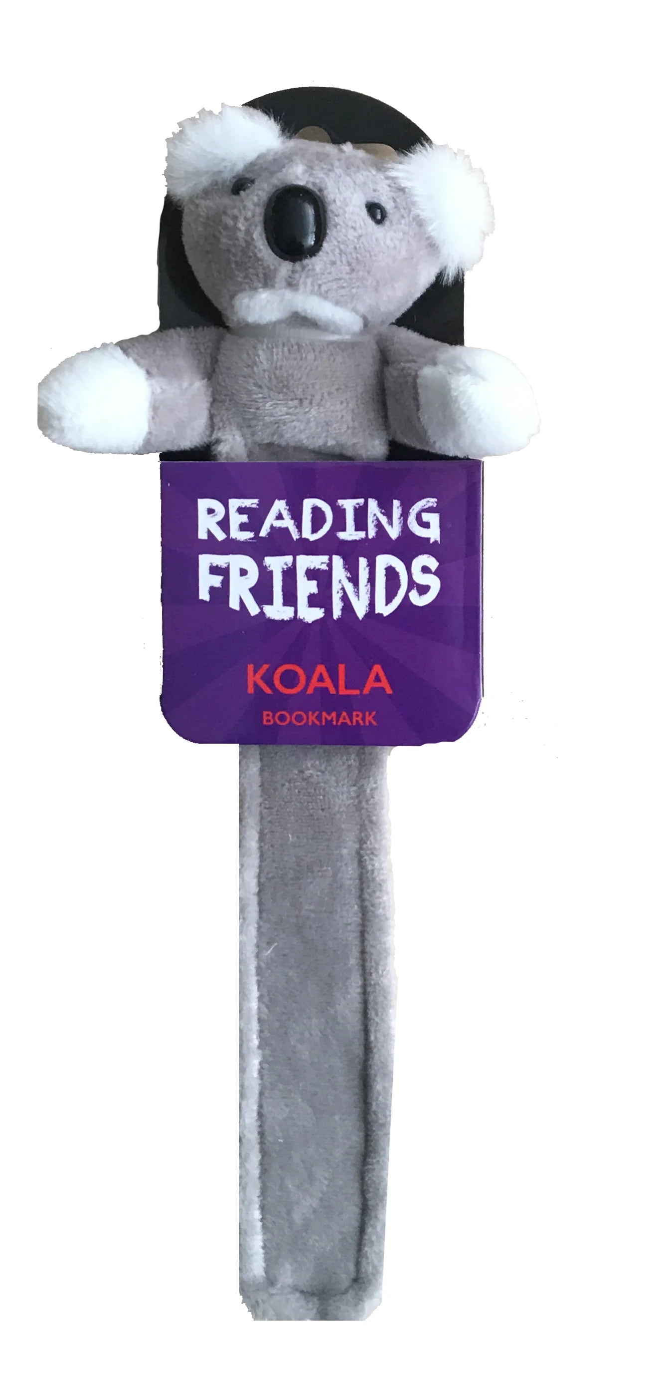 Reading Friends Bookmark