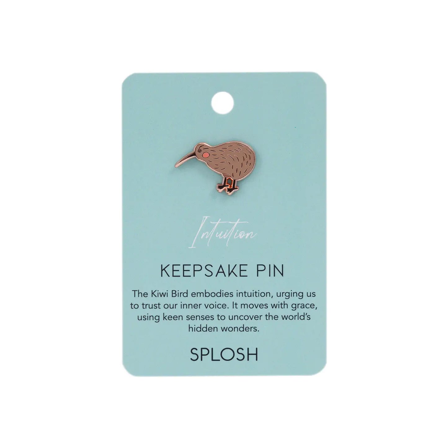 Keepsake Pin