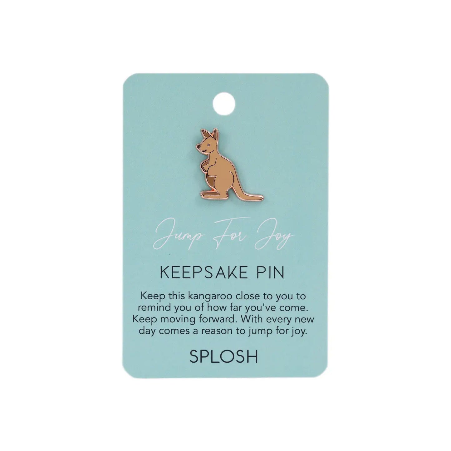 Keepsake Pin