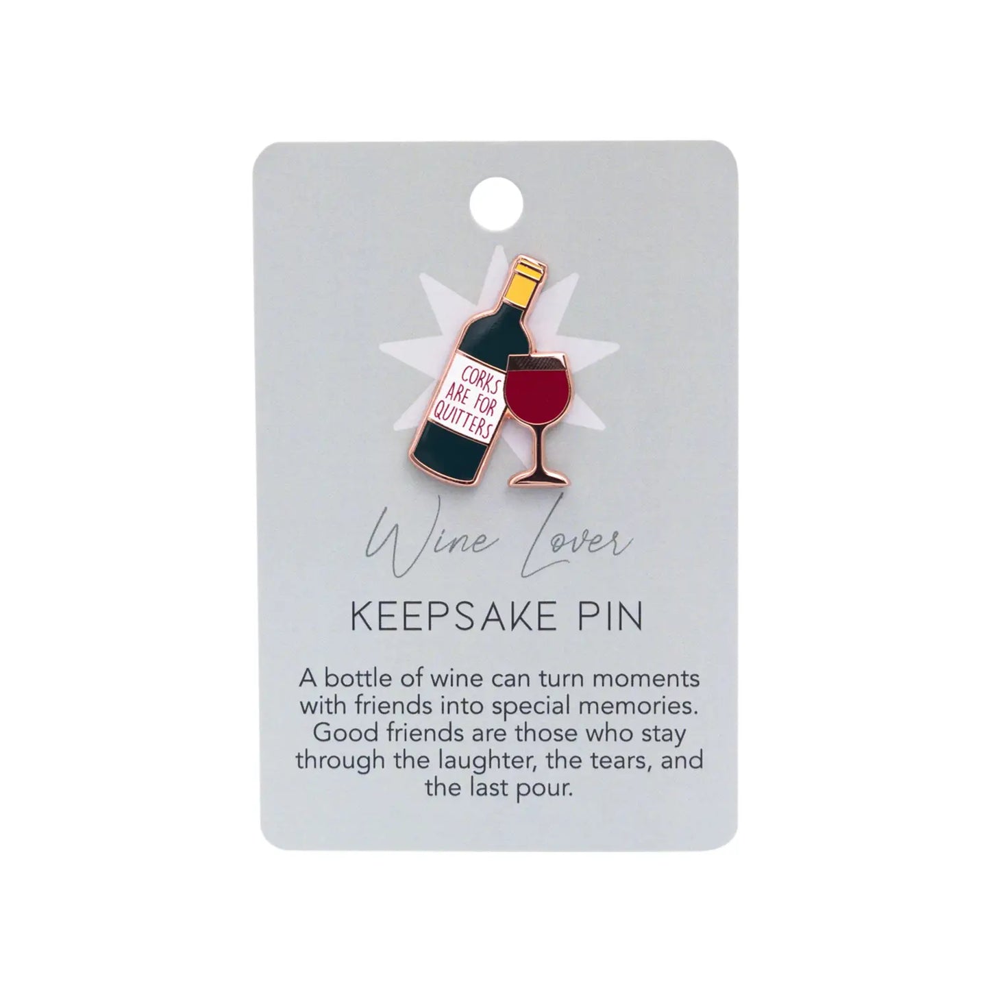 Keepsake Pin