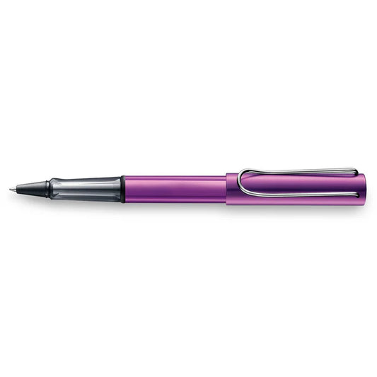 Lamy Alstar Rollerball Lilac 3D3
